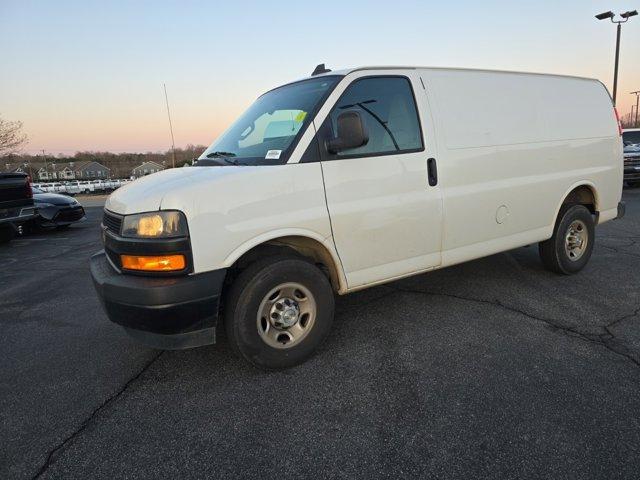 used 2022 Chevrolet Express 2500 car, priced at $29,400