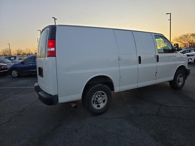 used 2022 Chevrolet Express 2500 car, priced at $29,400