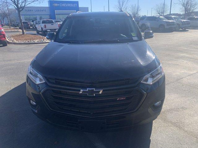 used 2021 Chevrolet Traverse car, priced at $34,990