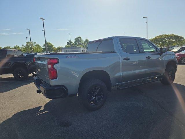 used 2024 Chevrolet Silverado 1500 car, priced at $47,500