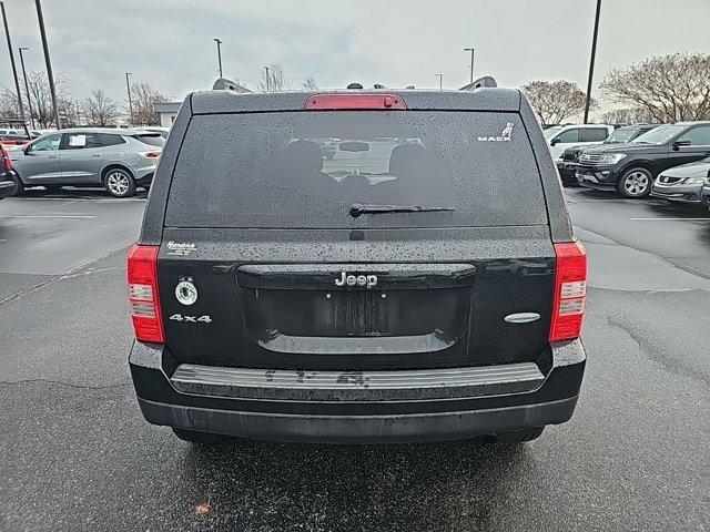 used 2012 Jeep Patriot car, priced at $6,900