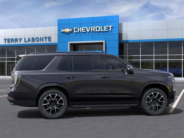 new 2025 Chevrolet Tahoe car, priced at $75,625