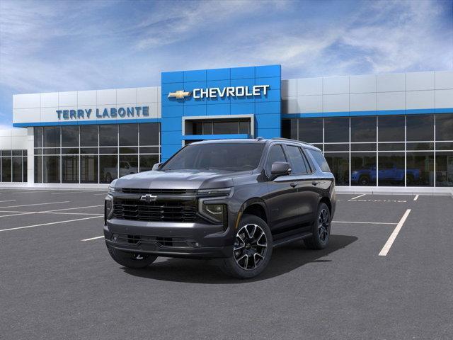 new 2025 Chevrolet Tahoe car, priced at $75,625