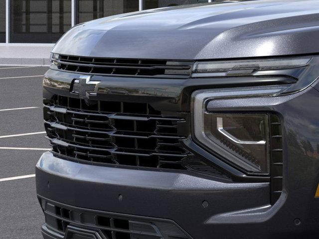 new 2025 Chevrolet Tahoe car, priced at $75,625