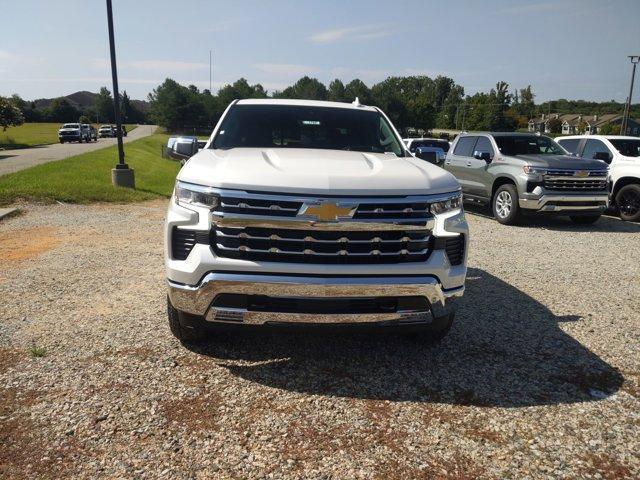 new 2024 Chevrolet Silverado 1500 car, priced at $68,050