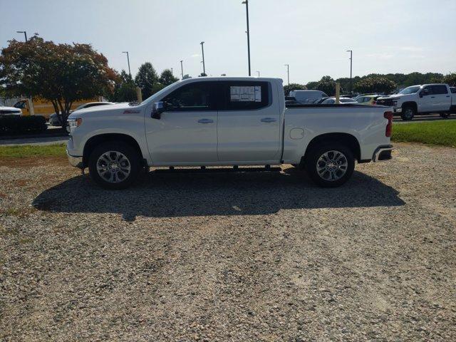 new 2024 Chevrolet Silverado 1500 car, priced at $68,050