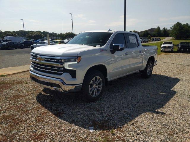 new 2024 Chevrolet Silverado 1500 car, priced at $68,050