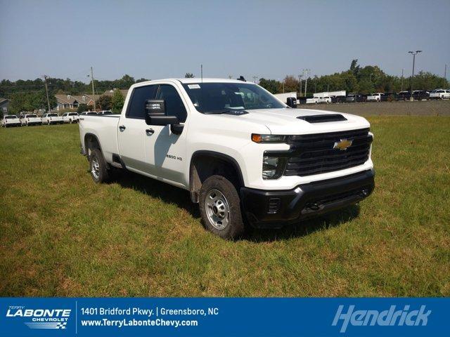 new 2024 Chevrolet Silverado 2500 car, priced at $54,915