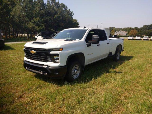 new 2024 Chevrolet Silverado 2500 car, priced at $54,915