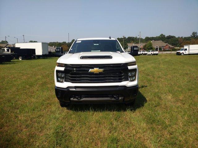 new 2024 Chevrolet Silverado 2500 car, priced at $54,915