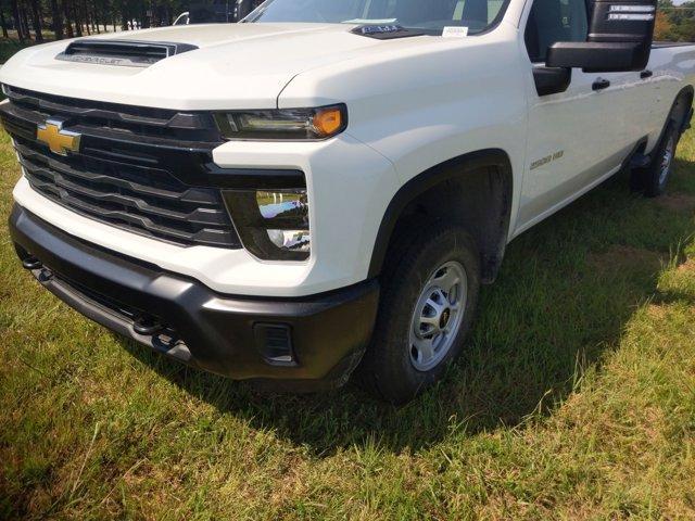 new 2024 Chevrolet Silverado 2500 car, priced at $54,915