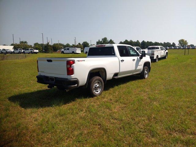 new 2024 Chevrolet Silverado 2500 car, priced at $54,915