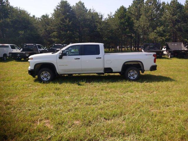 new 2024 Chevrolet Silverado 2500 car, priced at $54,915