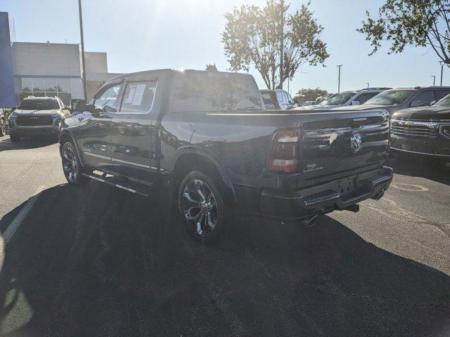 used 2024 Ram 1500 car, priced at $53,500