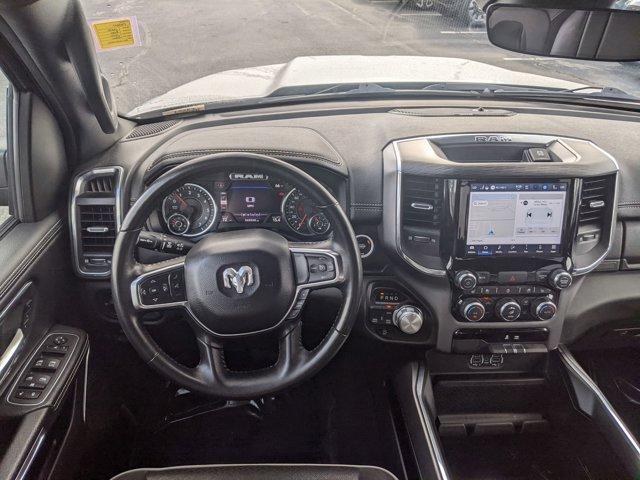 used 2024 Ram 1500 car, priced at $41,900