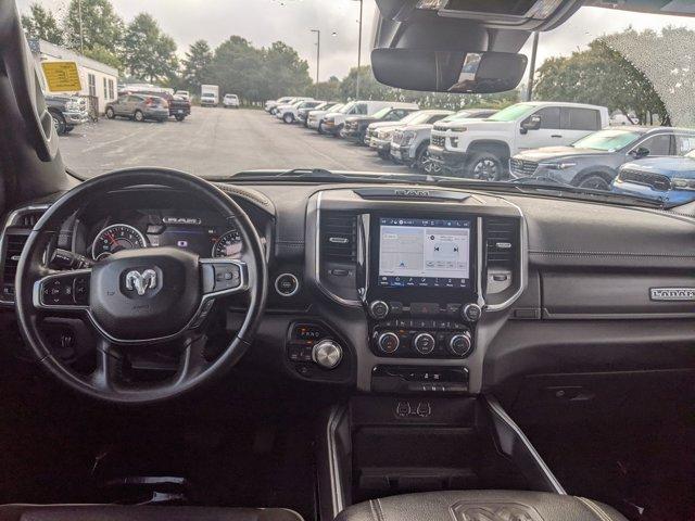 used 2024 Ram 1500 car, priced at $41,900
