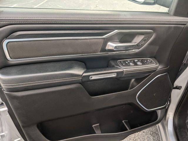 used 2024 Ram 1500 car, priced at $41,900