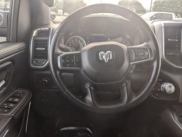 used 2024 Ram 1500 car, priced at $41,900