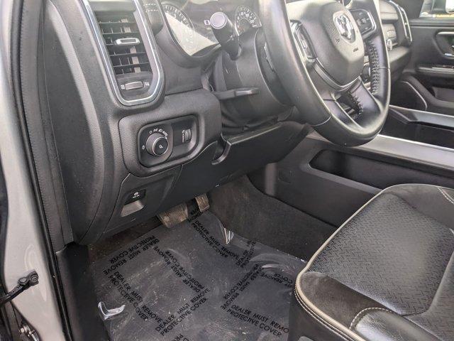 used 2024 Ram 1500 car, priced at $41,900