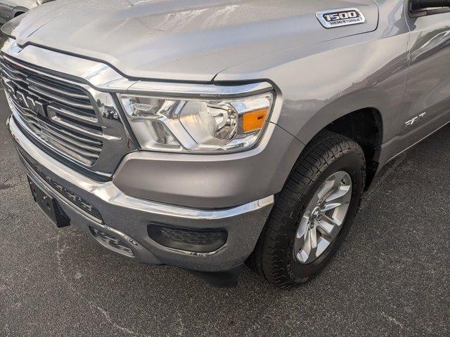 used 2024 Ram 1500 car, priced at $41,900