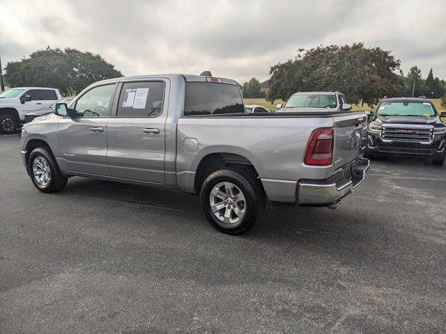 used 2024 Ram 1500 car, priced at $41,900