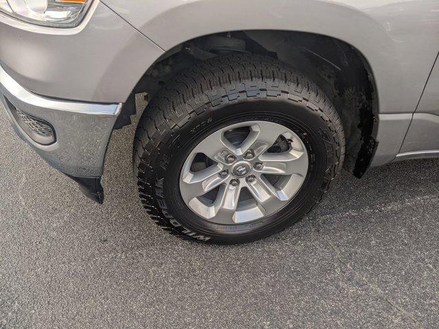 used 2024 Ram 1500 car, priced at $41,900