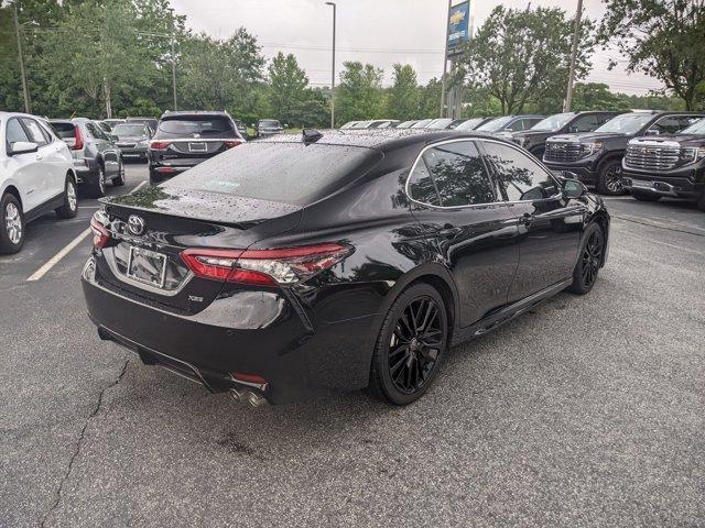 used 2023 Toyota Camry car, priced at $32,800