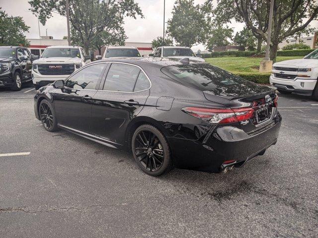 used 2023 Toyota Camry car, priced at $32,800