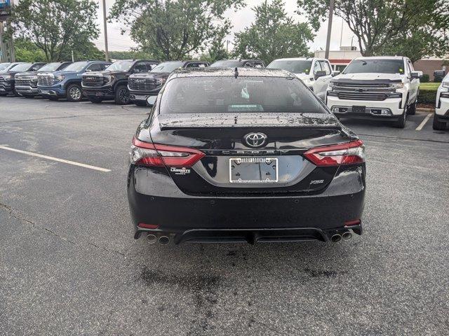 used 2023 Toyota Camry car, priced at $32,800