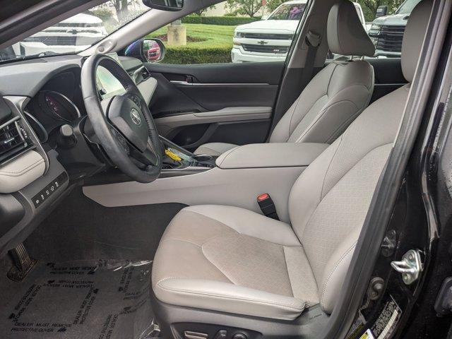 used 2023 Toyota Camry car, priced at $32,800