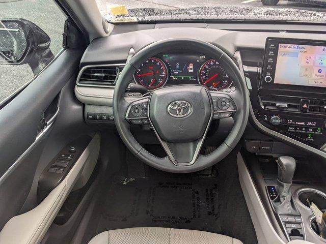 used 2023 Toyota Camry car, priced at $32,800