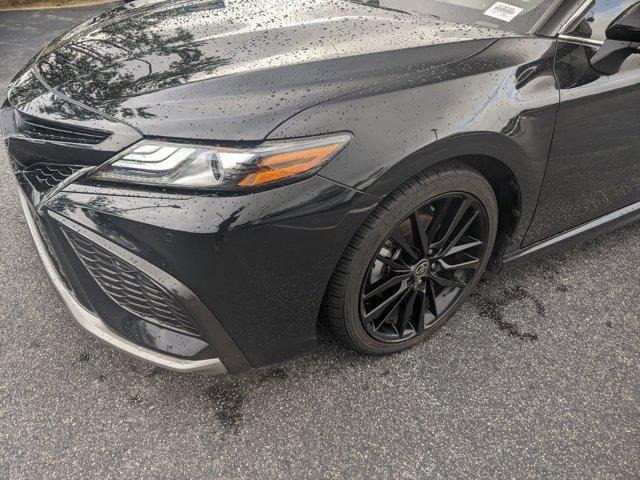 used 2023 Toyota Camry car, priced at $32,800