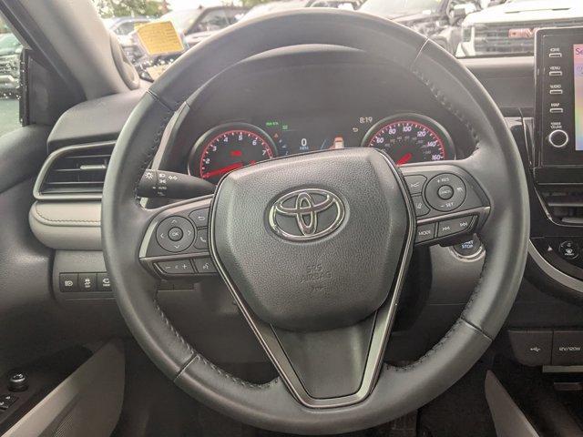 used 2023 Toyota Camry car, priced at $32,800