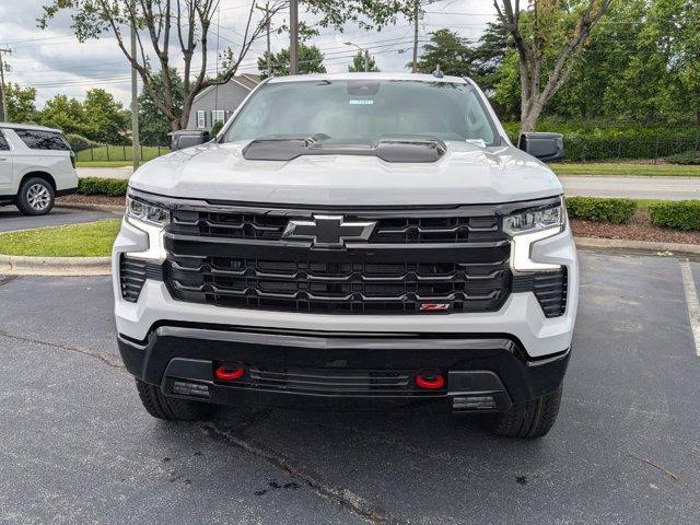 new 2025 Chevrolet Silverado 1500 car, priced at $65,940