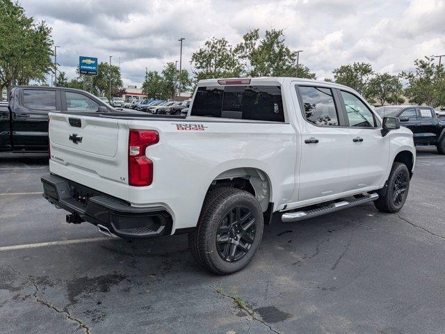 new 2025 Chevrolet Silverado 1500 car, priced at $65,940