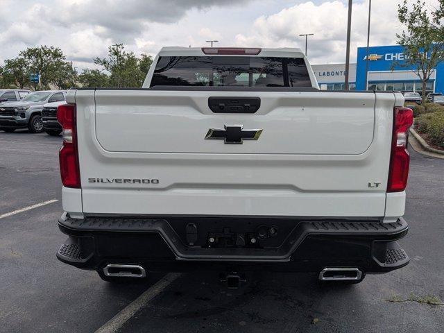 new 2025 Chevrolet Silverado 1500 car, priced at $65,940