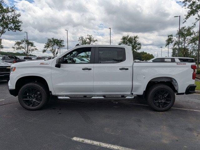 new 2025 Chevrolet Silverado 1500 car, priced at $65,940