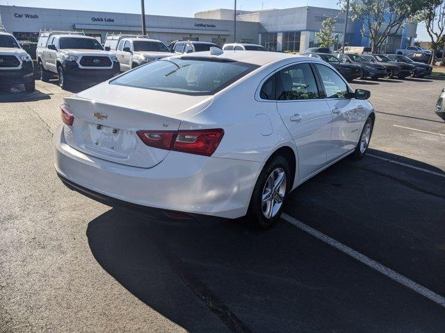 used 2023 Chevrolet Malibu car, priced at $17,500