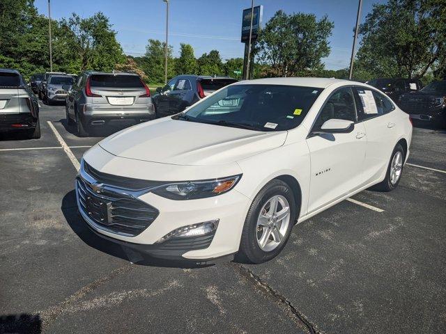 used 2023 Chevrolet Malibu car, priced at $17,500