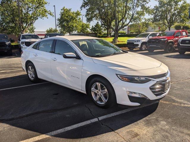 used 2023 Chevrolet Malibu car, priced at $17,500