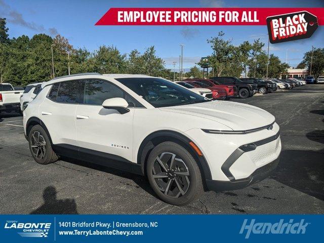 new 2026 Chevrolet Equinox EV car, priced at $43,295