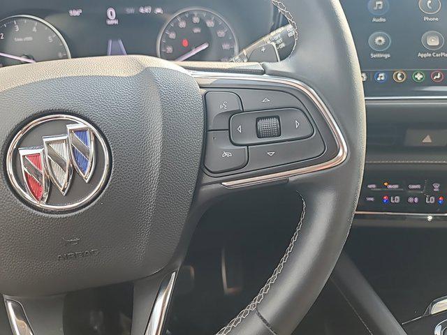 used 2022 Buick Envision car, priced at $28,800