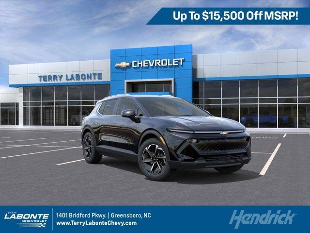 new 2026 Chevrolet Equinox EV car, priced at $43,295