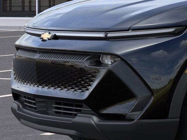 new 2026 Chevrolet Equinox EV car, priced at $43,295