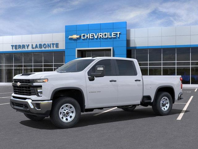 new 2025 Chevrolet Silverado 2500 car, priced at $55,530