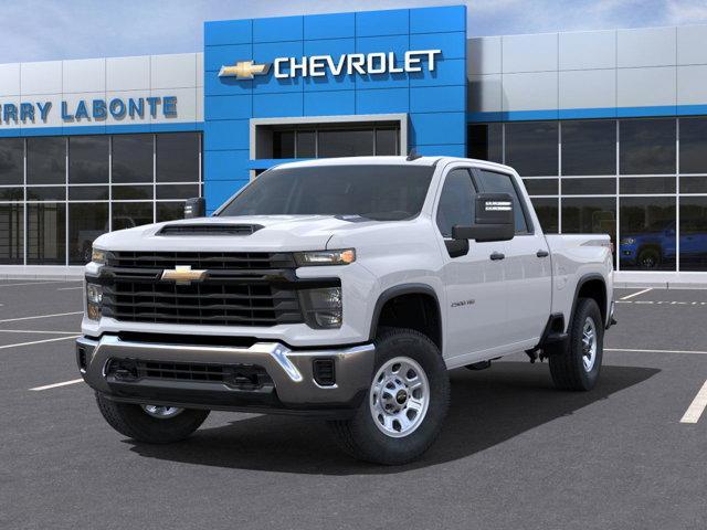 new 2025 Chevrolet Silverado 2500 car, priced at $55,530