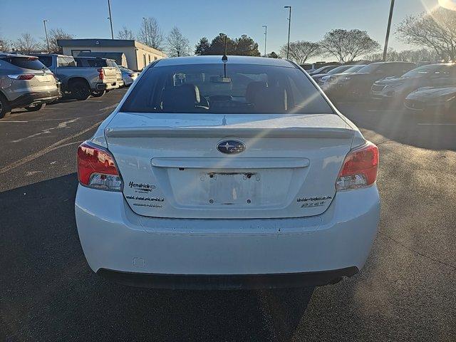 used 2016 Subaru Impreza car, priced at $11,900