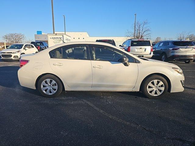 used 2016 Subaru Impreza car, priced at $11,900