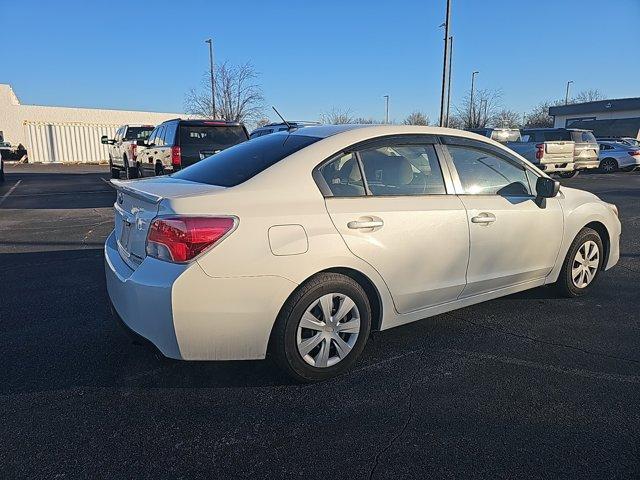 used 2016 Subaru Impreza car, priced at $11,900