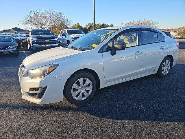 used 2016 Subaru Impreza car, priced at $11,900